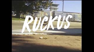 Sweat  quotRuckusquot Official Video [upl. by Lyckman]