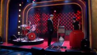 The White Stripes Conan Obrien [upl. by Ia]