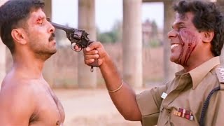 டே டே இன்னைக்கு உன் சாவு என் கைல டா😡😡  Tamil Movie Scenes  Tamil Action Movies  Vikram [upl. by Aieki]