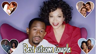 Most Beloved Sitcom Couples  A Tribute to TVs Greatest Romances [upl. by Sedaiuqlem]