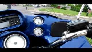 2008 Harley Davidson FLTR Road Glide [upl. by Nortyad378]