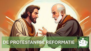 tv5  De protestantse reformatie die splitsing van het christendom in WestEuropa tot gevolg had [upl. by Ainak]