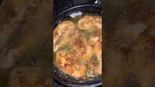 Catfish steaks [upl. by Ellenwahs]