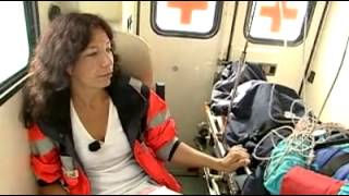 Reportage über Dr Lisa Federle aus dem DRKKreisverband Tübingen [upl. by Yllac]