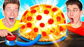 9 Genius DIY Life Hacks 2 Plus How To Do The Best New Aladdin amp Amazon Food Art Challenge [upl. by Legyn]