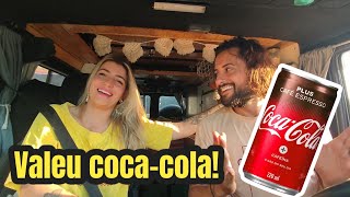 Nós não conseguiríamos sem o apoio dessa lata 😆 T02 EP20 [upl. by Rinaldo]