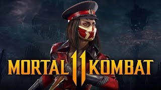 Mortal Kombat 11  Skarlet Kold War Skin Available Soon amp BIG Krypt Update Gives FREE Gear amp More [upl. by Orose]