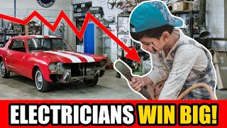 Mechanic Shortage Sparks Crisis Is the Repair Industry on the Brink [upl. by Yessac]