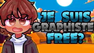 Je suis graphiste et monteuse😸free [upl. by Lrem]