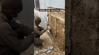 RISING DAMP SOLUTION dampproof construction explore 0597971238 [upl. by Lizabeth125]