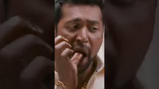 Jayam Ravi Trisha Krishnan Ka Tattoo Dekhane Bolata Hai [upl. by Ynolem706]