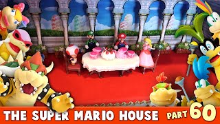 The Super Mario House Part 60  Koopalings Attack [upl. by Osmond630]