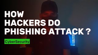 What is a Phishing Attack and How Hackers do Phishing Attack සිංහල [upl. by Aroved]