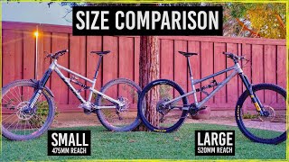 Geometron G1 Size Comparison  Small vs Large [upl. by Curry750]