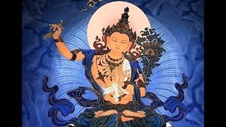 Tibetan Healing Mantra Manjushri Mantra Remastered One Hour འཇམ་དཔལ་དབྱངས [upl. by Pace]