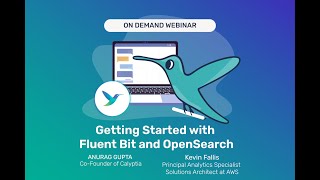 Getting Started with Fluent Bit and OpenSearch [upl. by Lakim192]