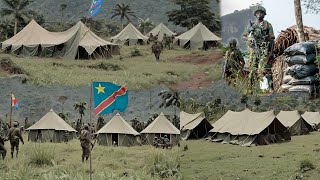 BIDASUBIRWAHO FARDC IZAMUYE AMAHEMA NIDARAPO KALEMBE IMAZE KUHAMBURA M23 IHUNGIYE Katobo [upl. by Larrad]