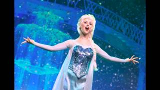 Premières répétitions  Chantons la Reine des Neiges  Disneyland Paris 19052015 [upl. by Pandora]