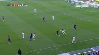 Fiorentina Vs Lazio 3  1  Cristiano Lombardi  76 [upl. by Lukash]