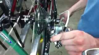 How to Properly Adjust Bicycle Shifting [upl. by Darach]