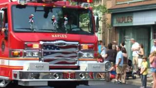 2012 Memorial Day Parade Naples NY [upl. by Nnaeed208]