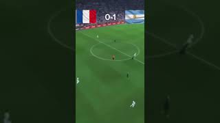 France vs Argentine coupe du monde 2022 [upl. by Ancelin926]