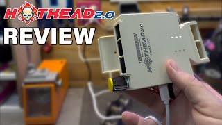 Armor Guard Hothead 20 Review [upl. by Eitra]