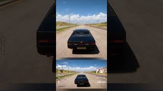 Forza Horizon 5  Toyota Chaser GT Twin Turbo 1991 vs Aston Martin Lagonda 1990 Top Speed Stock [upl. by Eimorej121]