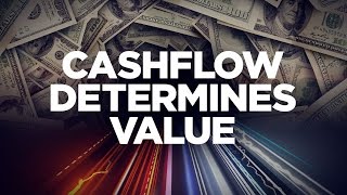 Real Estate Investing Made Simple with Grant Cardone Cashflow Determines Value [upl. by Alleciram]