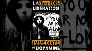 DOPAMINE en livraison directe  Musique amp Images  JUSTICE avec le morceau STRESS  insoutenable [upl. by Howenstein874]