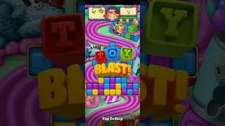 Toy Blast Level 1079 No Boosters Series [upl. by Ramsdell579]