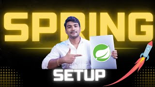 Spring Framework 6  project setup  Spring Core  Spring MVC  Spring Boot  STS  Eclipse [upl. by Delsman]