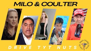 Can Cenk amp ANA Handle Ann Coulter and Milo Yiannopoulos [upl. by Burns]