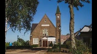 VEG Oldebroek live Zondag 12 maart 2023 1900 Gezamenlijke dienst Goede Herderkerk Luctor amp VEG [upl. by Eenaj]