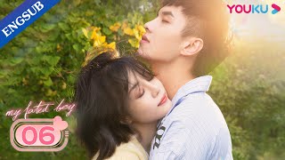 My Fated Boy EP06  Childhood Sweetheart Romance Drama  Li XiruiHe YuZhou Xiaochuan  YOUKU [upl. by Arbmahs219]