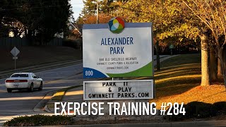 Exercise Training 284 [upl. by Gauntlett495]