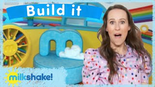 Milkshake Studio Dances Build It  Jen [upl. by Ashwin]