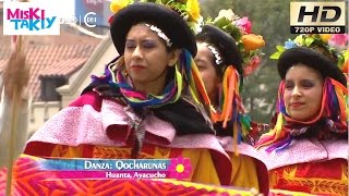 CIDAN MI PERU quotDanza de Huantaquot  Miski Takiy 22Oct2016 [upl. by Damalus482]