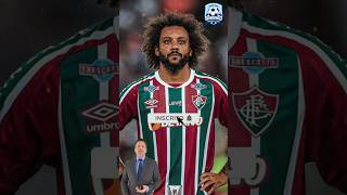 Marcelo Fala sobre Sua Saída do Fluminense quotA Verdade Sempre Apareceráquot [upl. by Danialah]