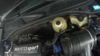 TUTORIEL  ISOLATION THERMIQUE DUNE BOITE A AIR  CLIO 2 RS1 [upl. by Femmine]