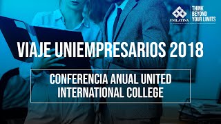 Conferencia anual united 2018  Día 3 [upl. by Merralee]