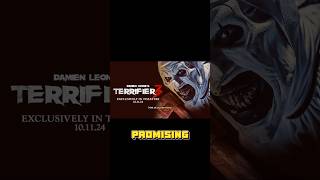 Terrifier 3s Grassroots Marketing Strategy Revealed [upl. by Kehoe38]