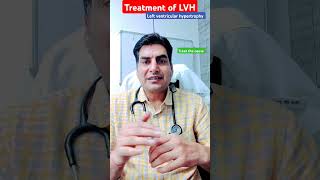 LVH को कैसे नोर्मल करे l echo lvh shorts [upl. by Arraes]