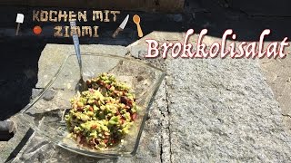 Brokkolisalat  Thermomix Rezept [upl. by Seymour]