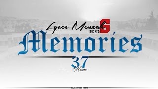 Lycée Menzah 6  Bac 2015 Memories 20082014 [upl. by Hamal]