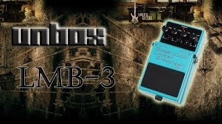 UNBOX  LMB3 BOSS [upl. by Ynamreg863]