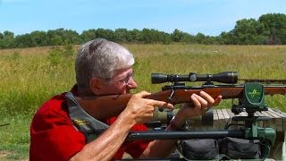 How to Sight in a Rifle Scope Presented by Larry Potterfield  MidwayUSA Gunsmithing [upl. by Enelyahs707]