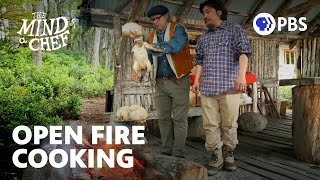 Methods of Open Fire BBQ w Francis Mallmann  Anthony Bourdains The Mind of a Chef  Full Episode [upl. by Thorn]