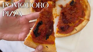 Pomodoro Pizza Small [upl. by Yendic327]