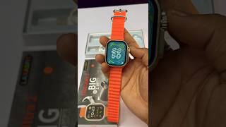 T900 Ultra 2 Smart Watch ⚡️Smartwatch Connect To Phone 📲 How to Connect Smartwatch to Android Phone [upl. by Annorah]